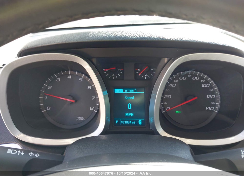 2017 CHEVROLET EQUINOX LT VIN: 2GNALCEK0H6350911