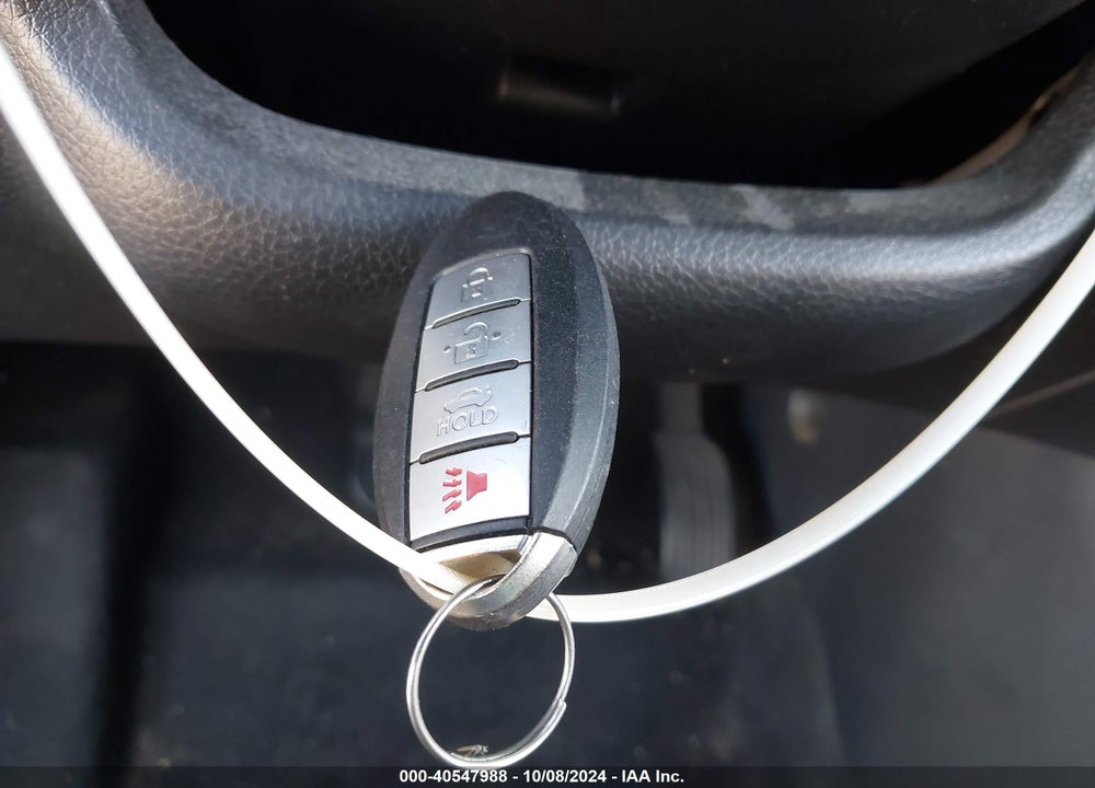 2019 NISSAN SENTRA SV VIN: 3N1AB7AP4KY247164