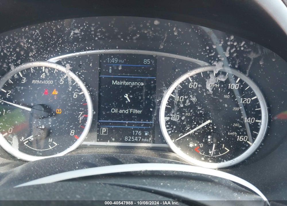2019 NISSAN SENTRA SV VIN: 3N1AB7AP4KY247164