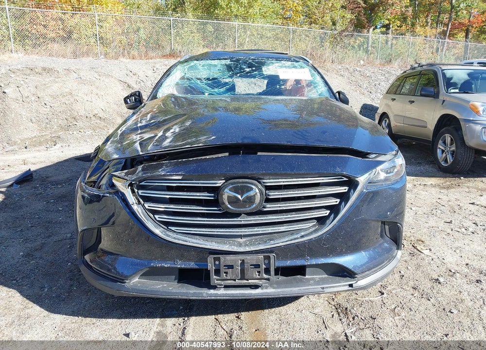 2021 MAZDA CX-9 TOURING VIN: JM3TCBCY9M0534208