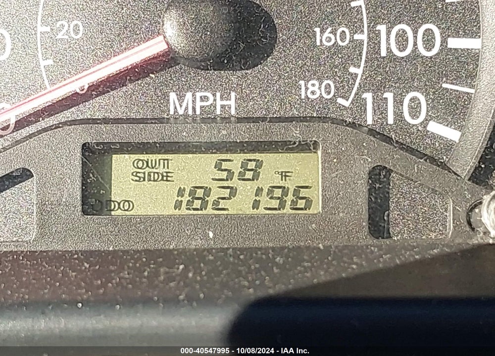 2005 TOYOTA COROLLA CE VIN: JTDBR32E752067280