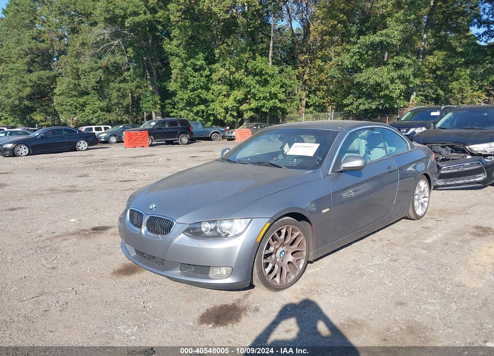 2010 BMW 328I VIN: WBAWL1C56AP492750
