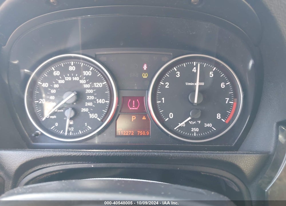 2010 BMW 328I VIN: WBAWL1C56AP492750