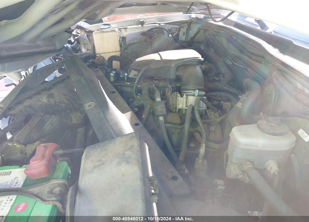 2006 TOYOTA TACOMA VIN: 5TETX22N36Z188325
