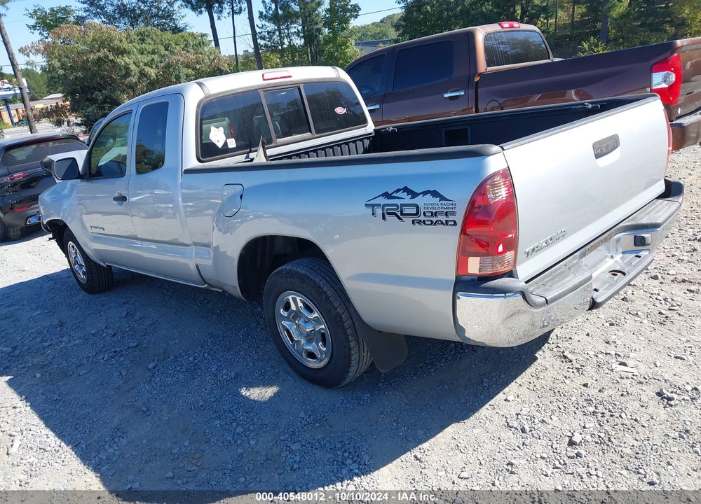 2006 TOYOTA TACOMA VIN: 5TETX22N36Z188325