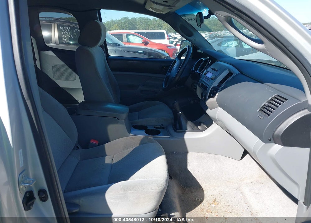 2006 TOYOTA TACOMA VIN: 5TETX22N36Z188325