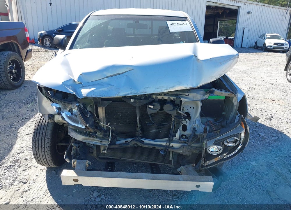 2006 TOYOTA TACOMA VIN: 5TETX22N36Z188325