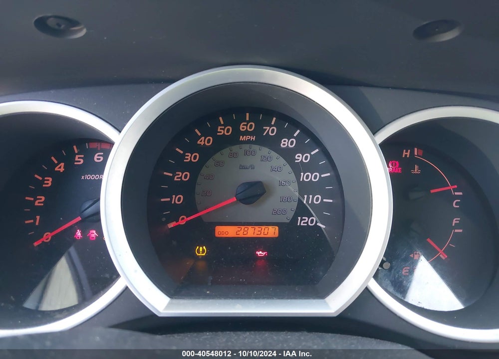 2006 TOYOTA TACOMA VIN: 5TETX22N36Z188325