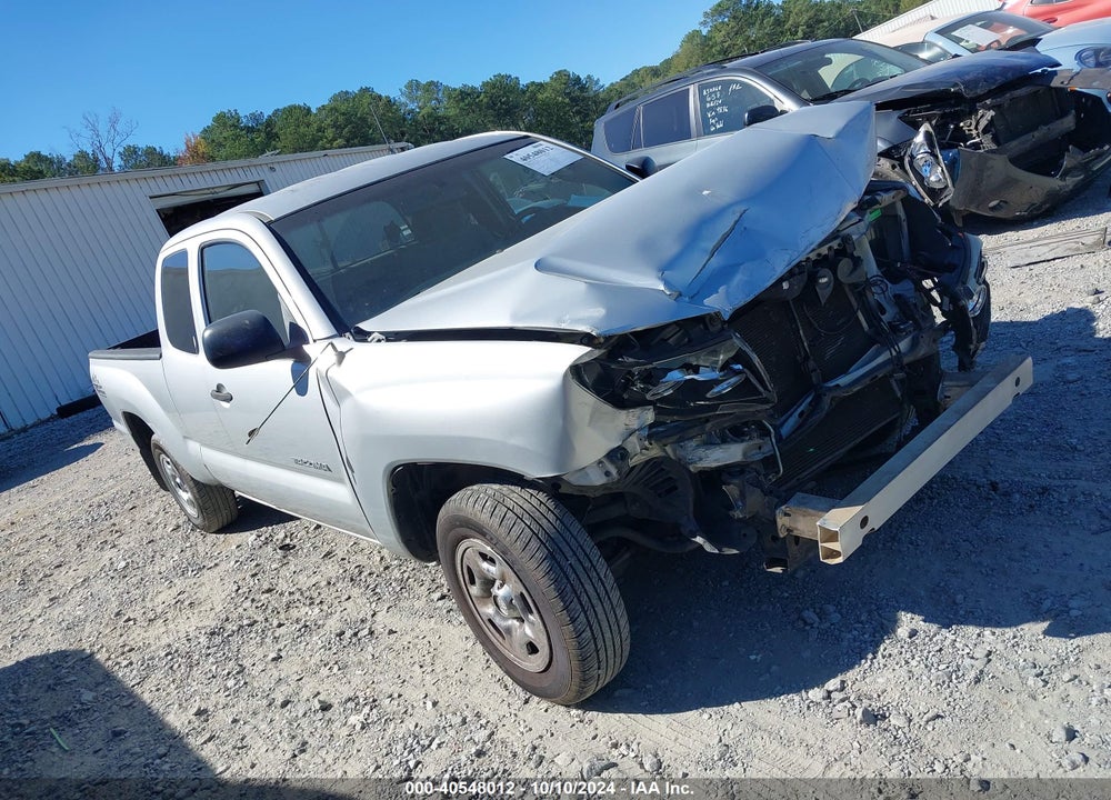 2006 TOYOTA TACOMA VIN: 5TETX22N36Z188325