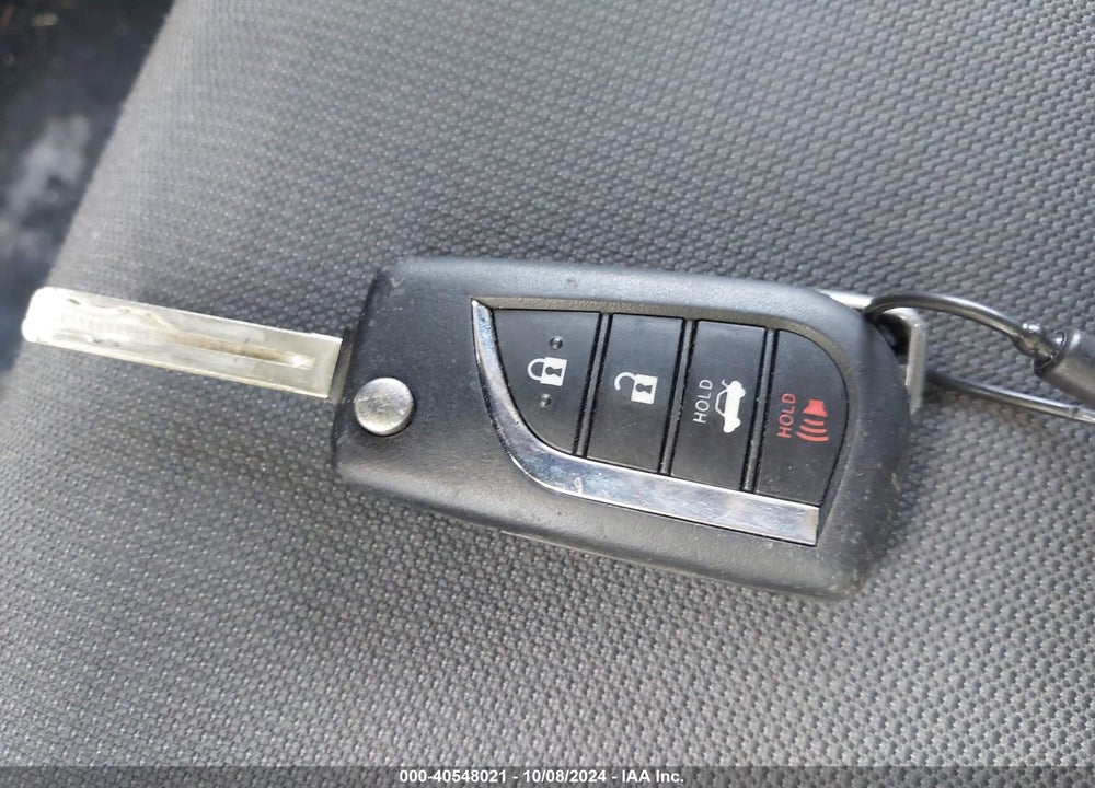 2022 TOYOTA COROLLA LE VIN: 5YFEPMAE9NP352882