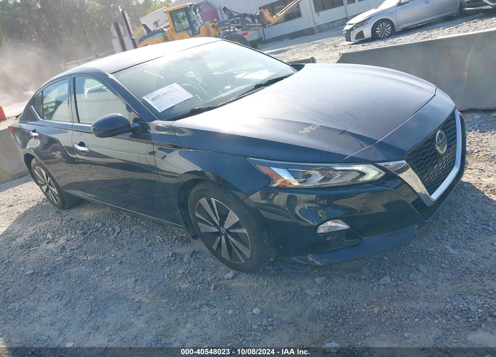 2019 NISSAN ALTIMA 2.5 SV VIN: 1N4BL4DV3KC157641