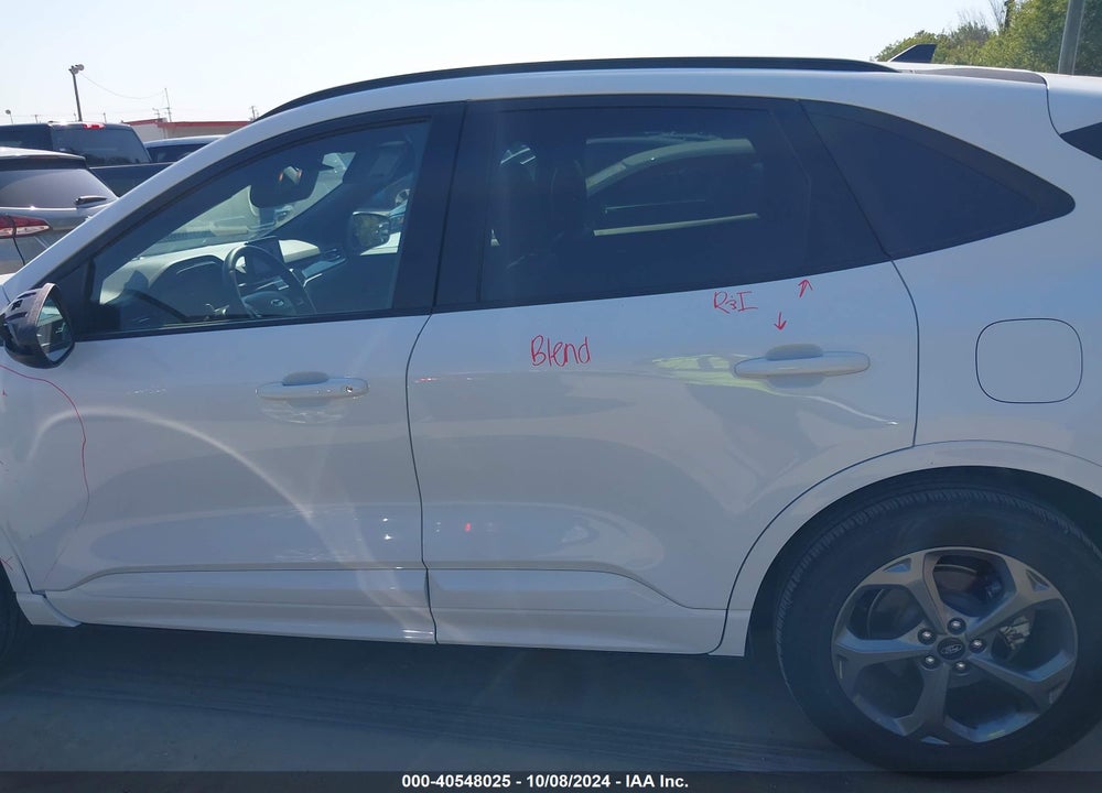 2023 FORD ESCAPE ST LINE VIN: 1FMCU9MN8PUA64491