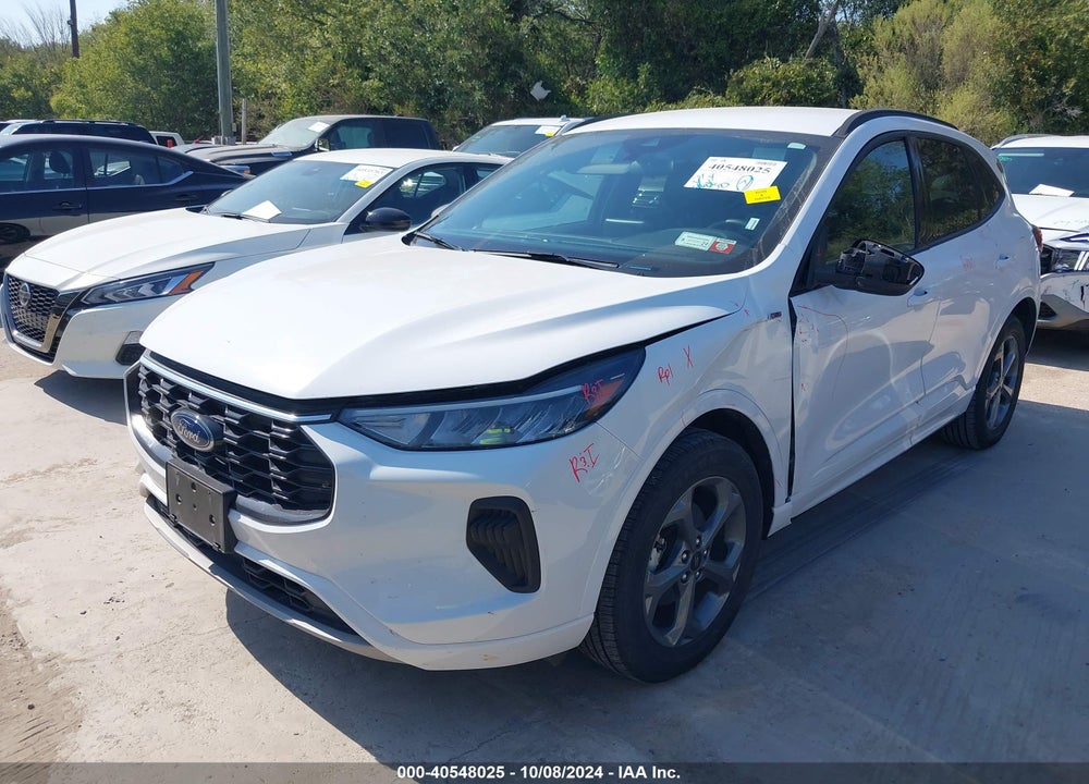 2023 FORD ESCAPE ST LINE VIN: 1FMCU9MN8PUA64491