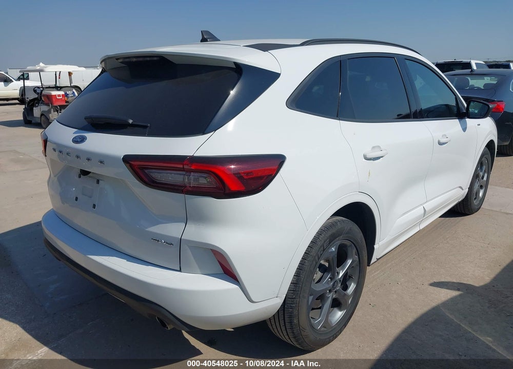 2023 FORD ESCAPE ST LINE VIN: 1FMCU9MN8PUA64491
