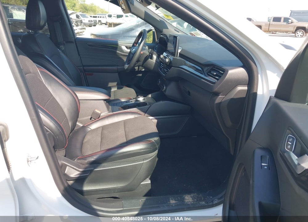 2023 FORD ESCAPE ST LINE VIN: 1FMCU9MN8PUA64491