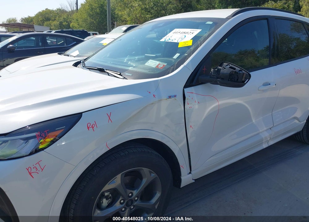2023 FORD ESCAPE ST LINE VIN: 1FMCU9MN8PUA64491