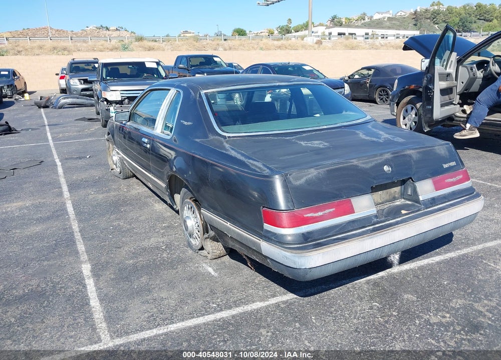 1985 FORD THUNDERBIRD VIN: 1FABP4639FH214756