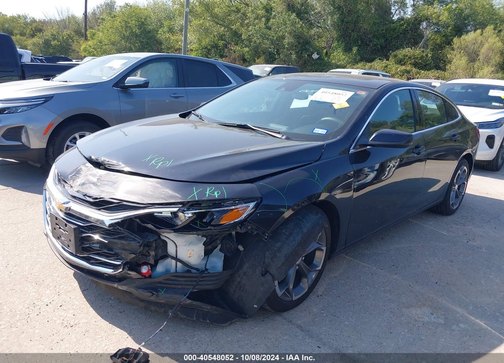 2023 CHEVROLET MALIBU FWD 1LT VIN: 1G1ZD5ST7PF190606