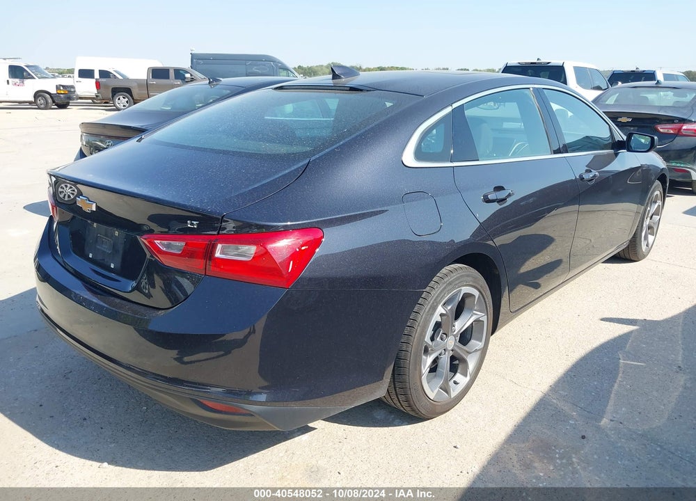 2023 CHEVROLET MALIBU FWD 1LT VIN: 1G1ZD5ST7PF190606