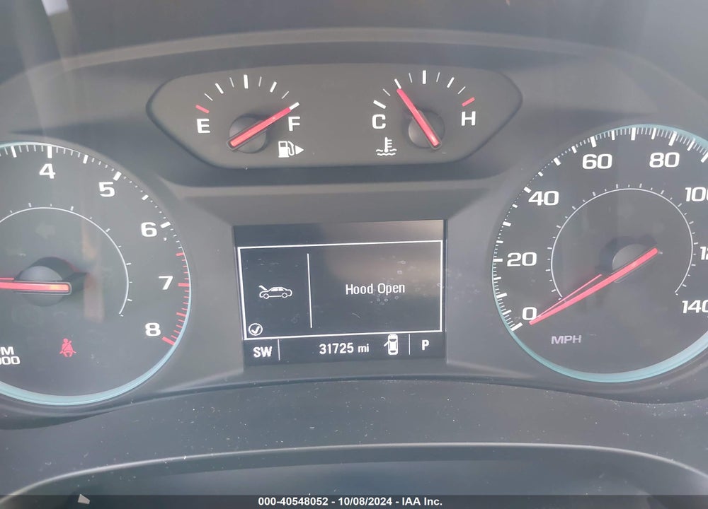 2023 CHEVROLET MALIBU FWD 1LT VIN: 1G1ZD5ST7PF190606