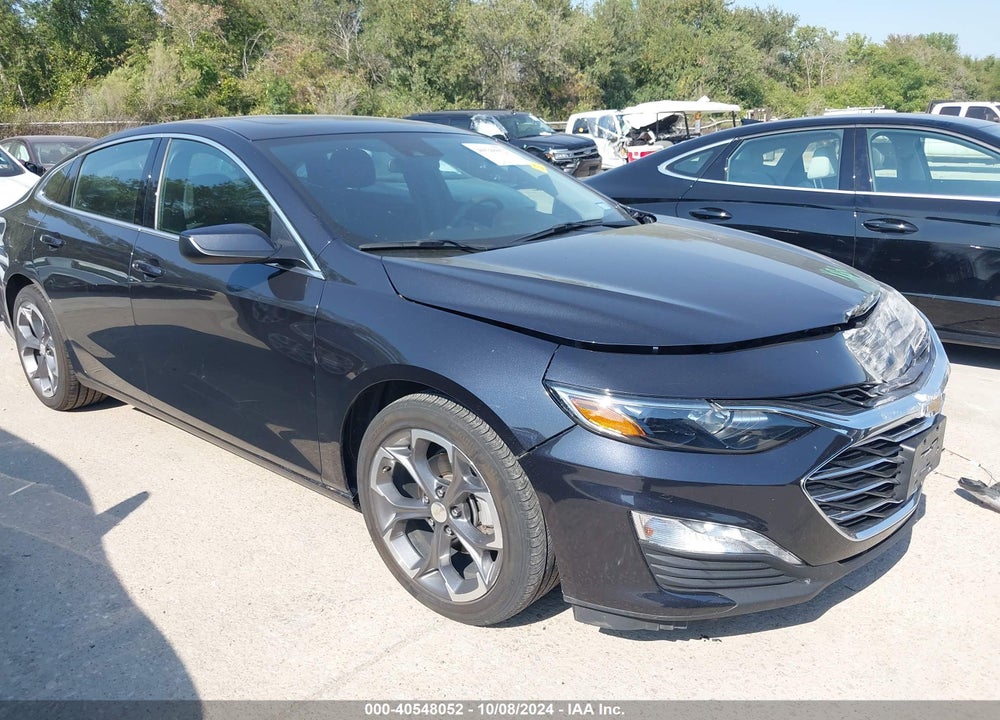 2023 CHEVROLET MALIBU FWD 1LT VIN: 1G1ZD5ST7PF190606