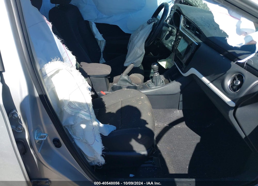2016 SCION IM VIN: JTNKARJE7GJ513993