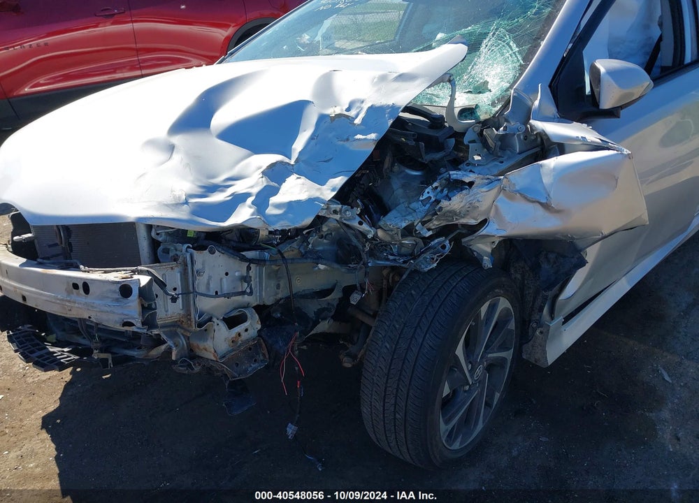 2016 SCION IM VIN: JTNKARJE7GJ513993
