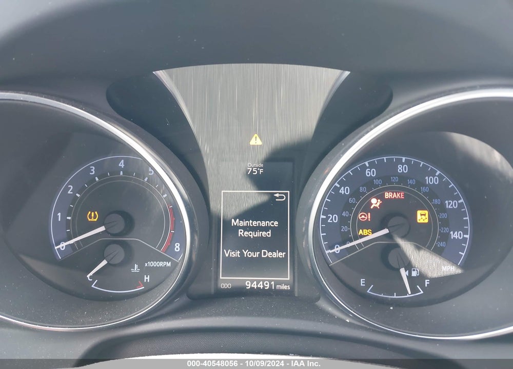 2016 SCION IM VIN: JTNKARJE7GJ513993