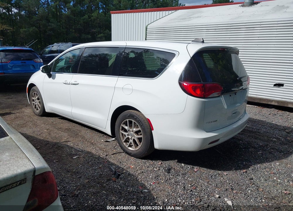 2023 CHRYSLER VOYAGER LX VIN: 2C4RC1CG4PR534518