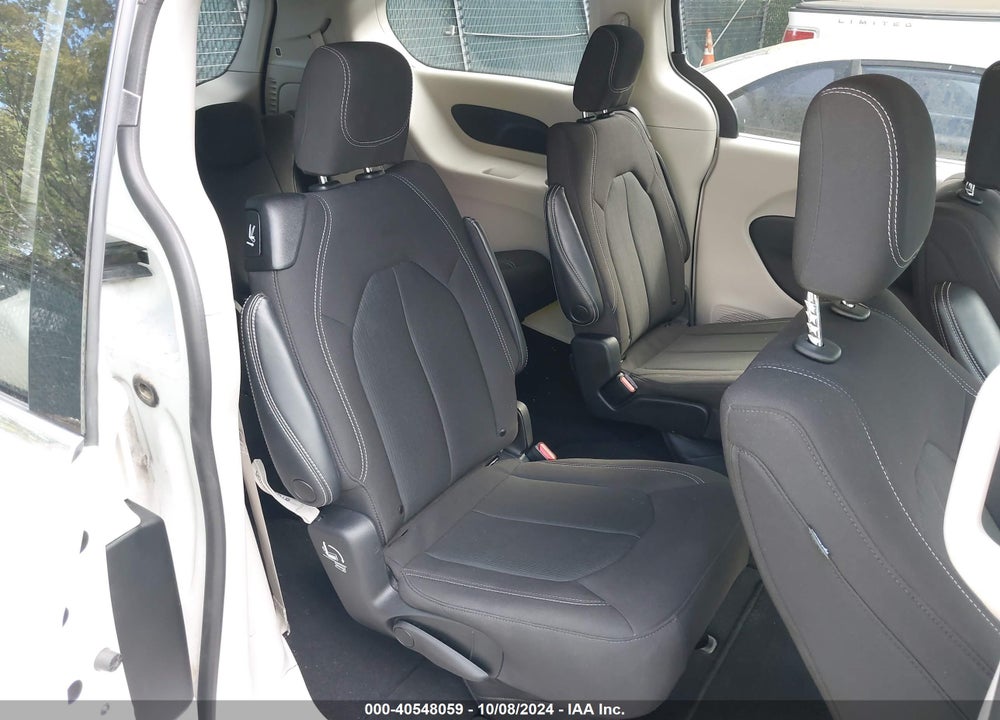 2023 CHRYSLER VOYAGER LX VIN: 2C4RC1CG4PR534518