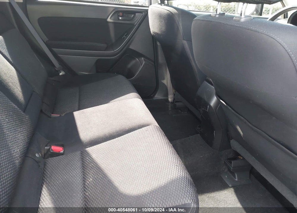 2015 SUBARU FORESTER 2.5I PREMIUM VIN: JF2SJADC9FH474539