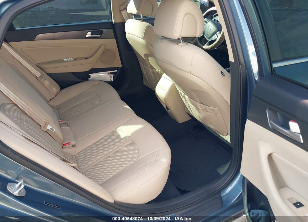 2016 HYUNDAI SONATA SPORT VIN: 5NPE34AFXGH270602