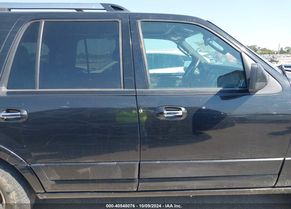 2010 FORD EXPEDITION LIMITED VIN: 1FMJU2A58AEA17692