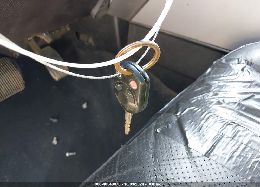 2010 FORD EXPEDITION LIMITED VIN: 1FMJU2A58AEA17692