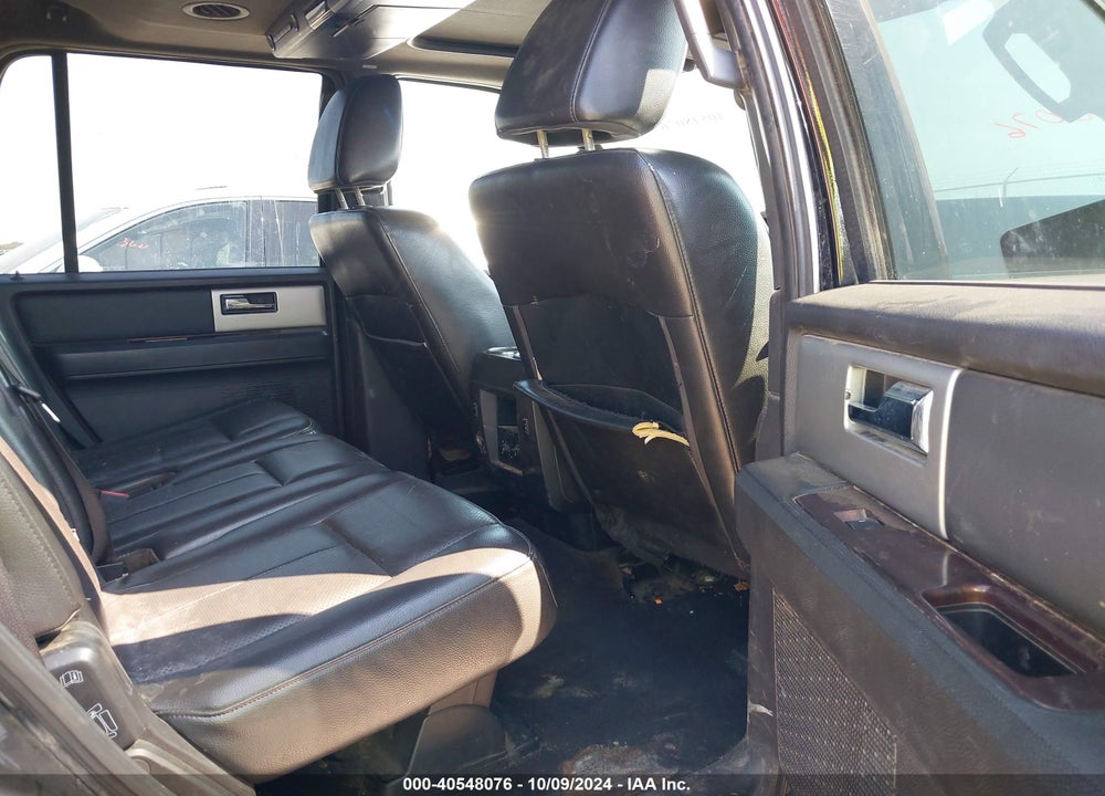 2010 FORD EXPEDITION LIMITED VIN: 1FMJU2A58AEA17692