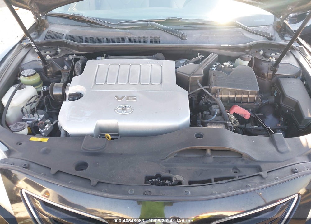 2007 TOYOTA CAMRY XLE V6 VIN: JTNBK46K873029088