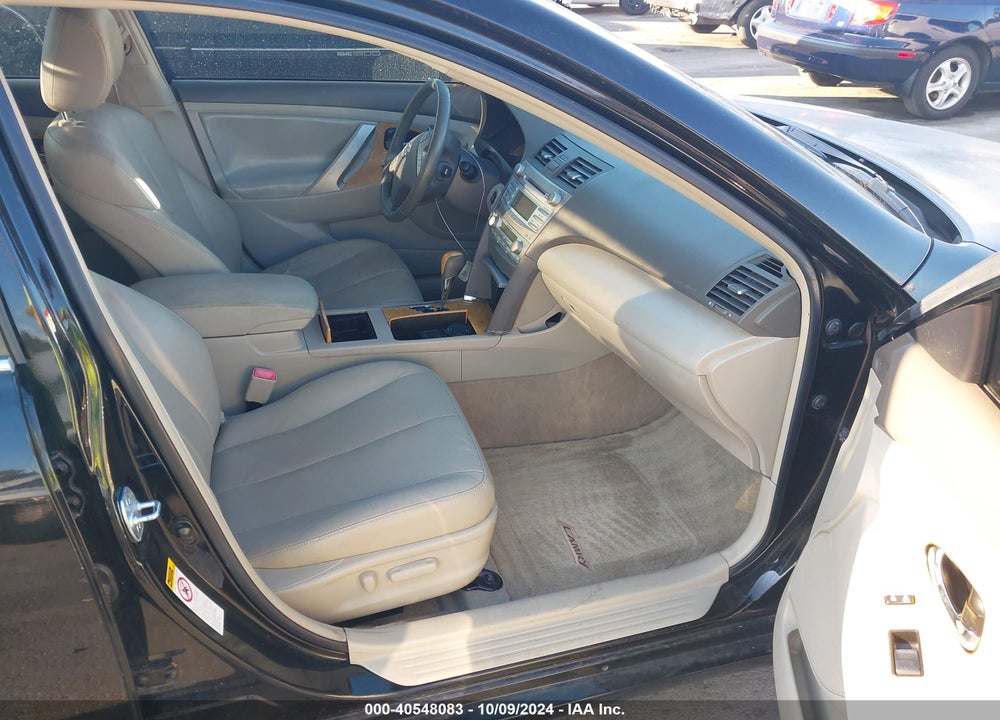 2007 TOYOTA CAMRY XLE V6 VIN: JTNBK46K873029088