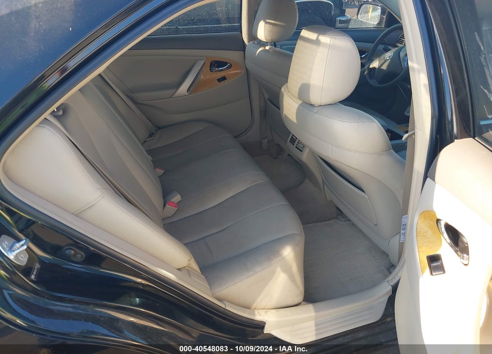 2007 TOYOTA CAMRY XLE V6 VIN: JTNBK46K873029088