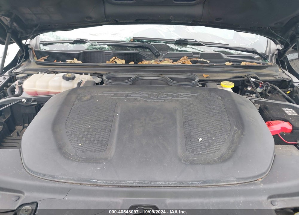2022 RAM 1500 TRX VIN: 1C6SRFU90NN168569