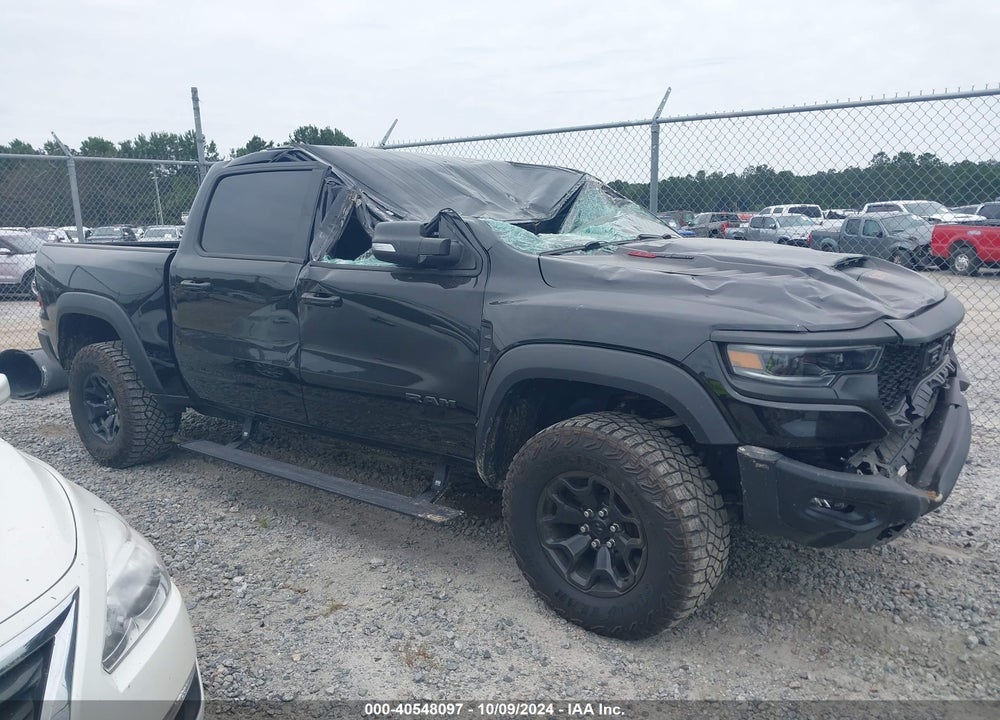 2022 RAM 1500 TRX VIN: 1C6SRFU90NN168569
