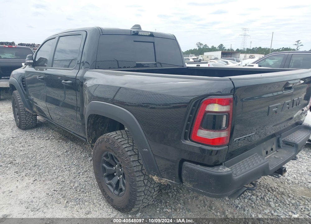 2022 RAM 1500 TRX VIN: 1C6SRFU90NN168569