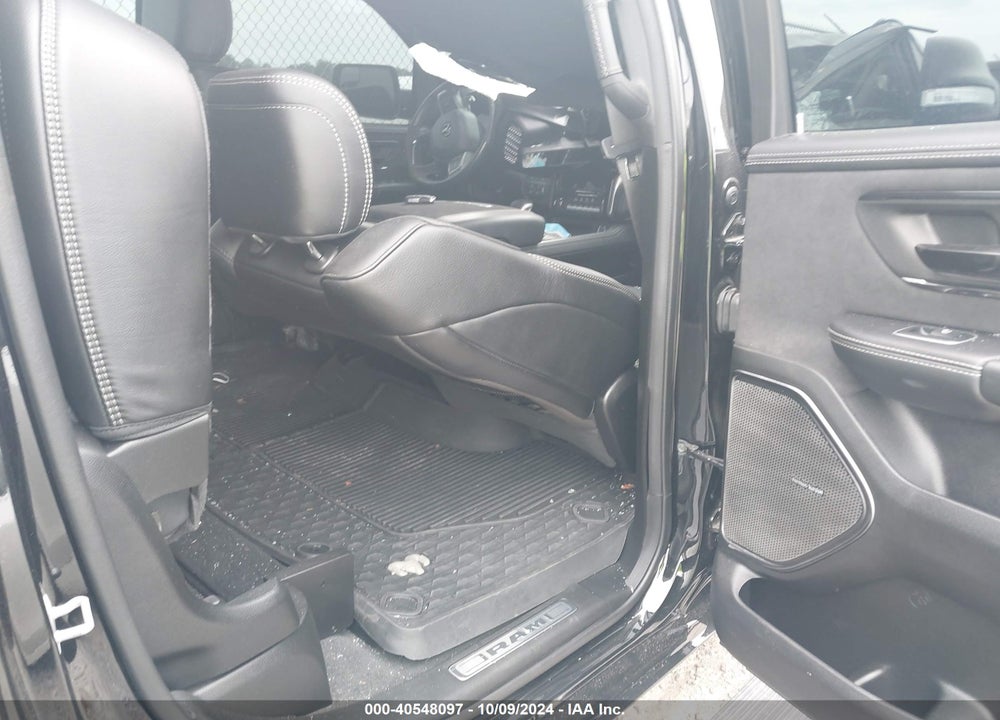 2022 RAM 1500 TRX VIN: 1C6SRFU90NN168569