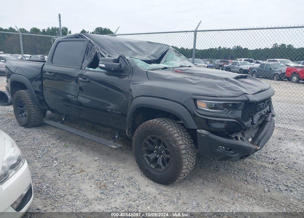 2022 RAM 1500 TRX VIN: 1C6SRFU90NN168569