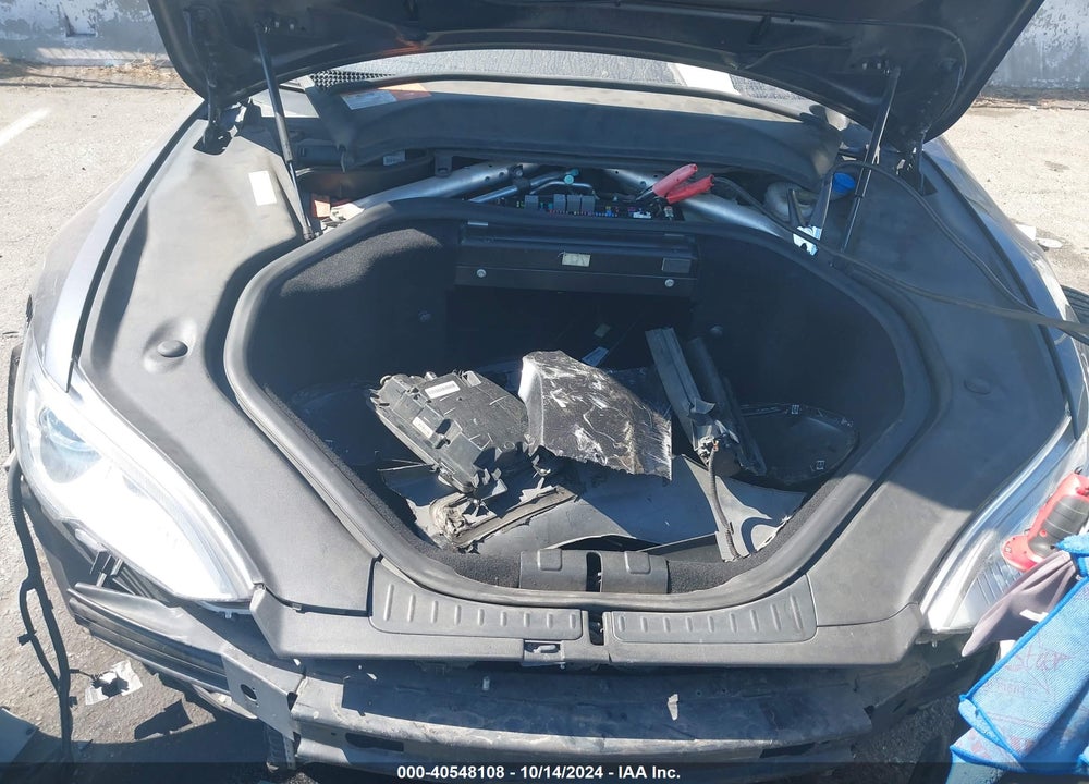 2015 TESLA MODEL S 60/70/85 VIN: 5YJSA1E16FF118187