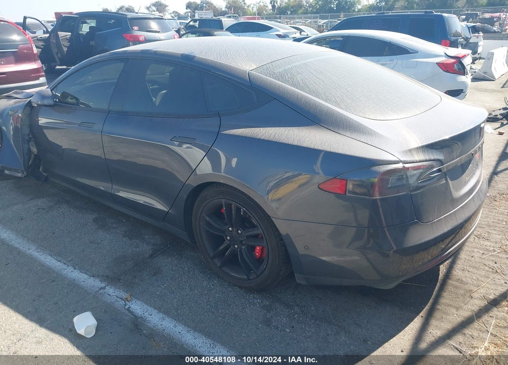 2015 TESLA MODEL S 60/70/85 VIN: 5YJSA1E16FF118187