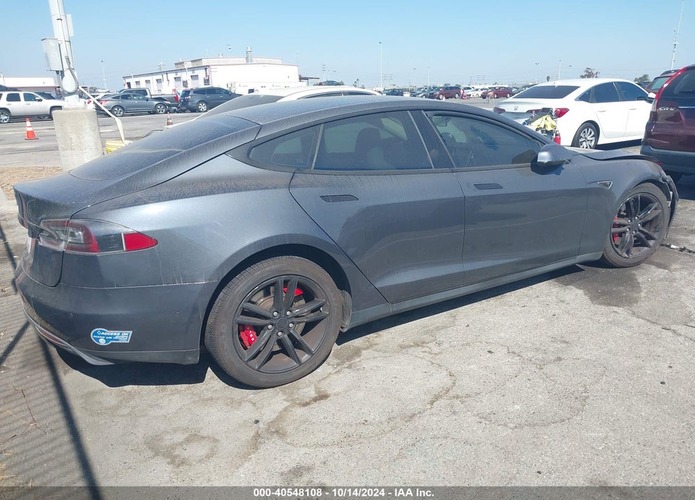 2015 TESLA MODEL S 60/70/85 VIN: 5YJSA1E16FF118187