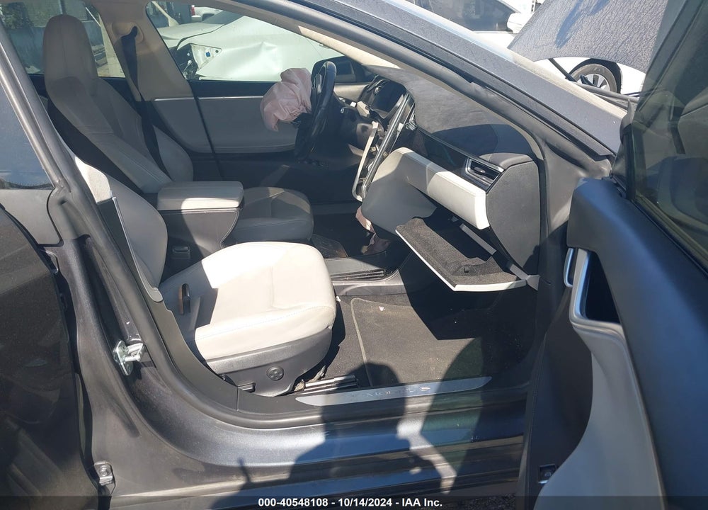 2015 TESLA MODEL S 60/70/85 VIN: 5YJSA1E16FF118187