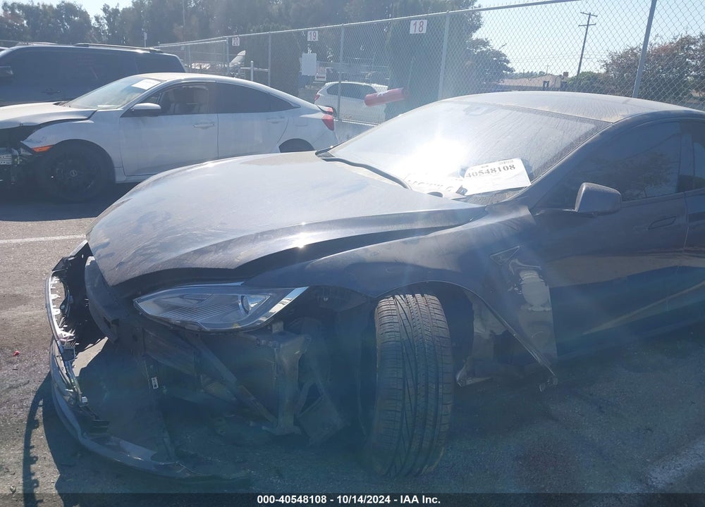 2015 TESLA MODEL S 60/70/85 VIN: 5YJSA1E16FF118187