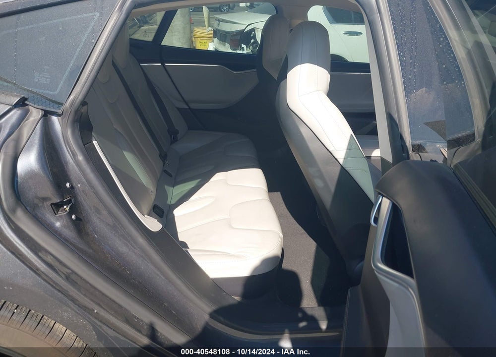 2015 TESLA MODEL S 60/70/85 VIN: 5YJSA1E16FF118187