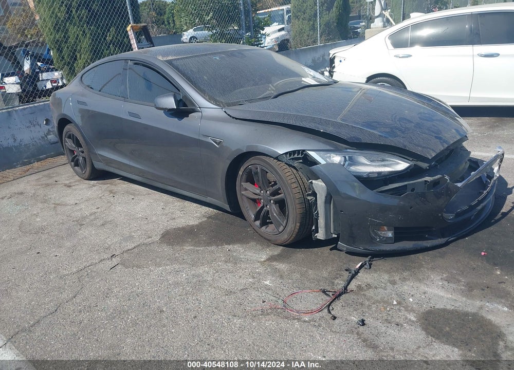 2015 TESLA MODEL S 60/70/85 VIN: 5YJSA1E16FF118187